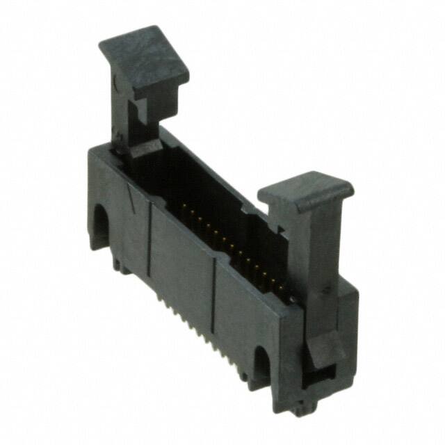 81026-660203 3M  Headers Male Pins